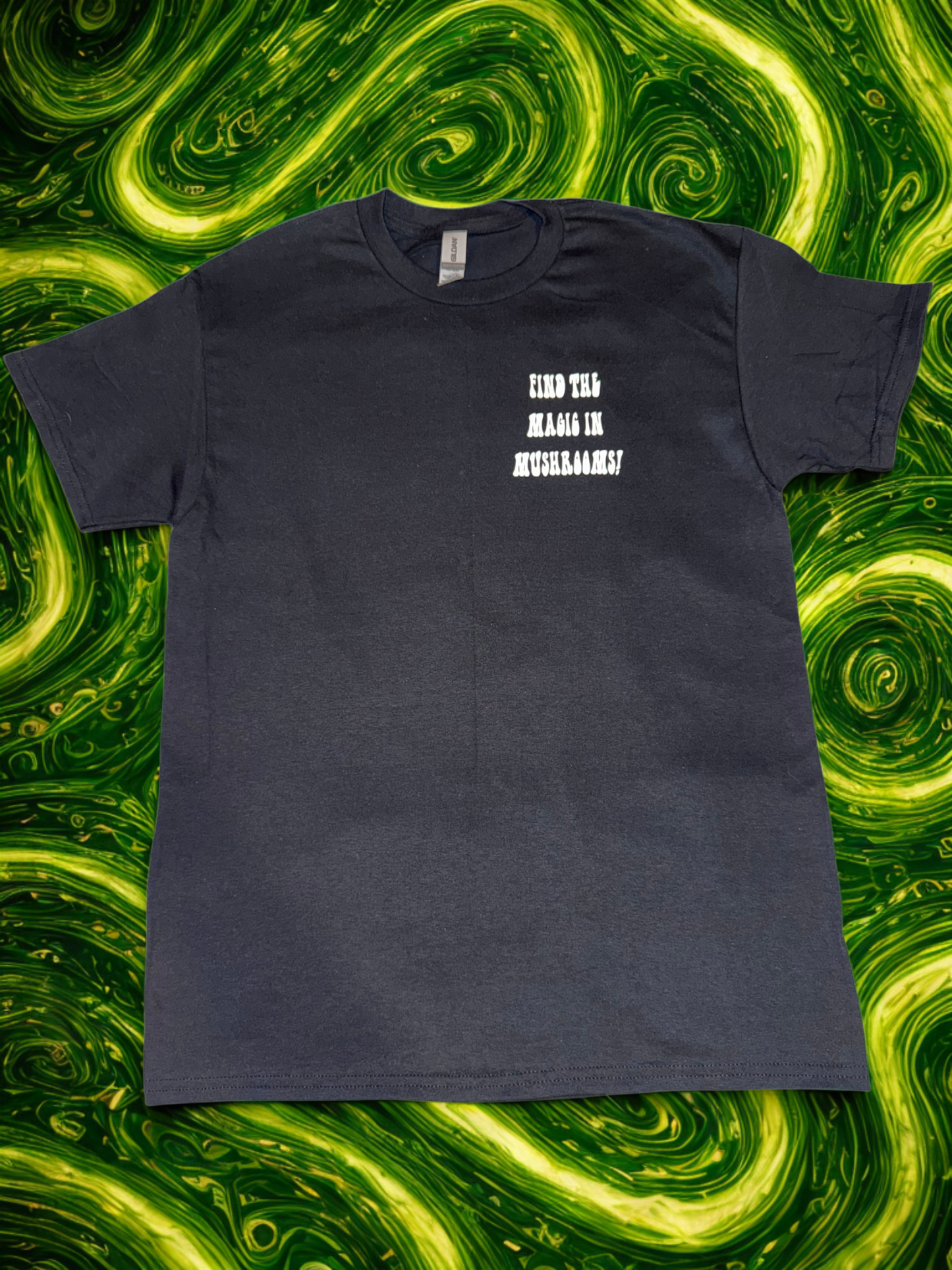 Mister Mushroom T-shirt