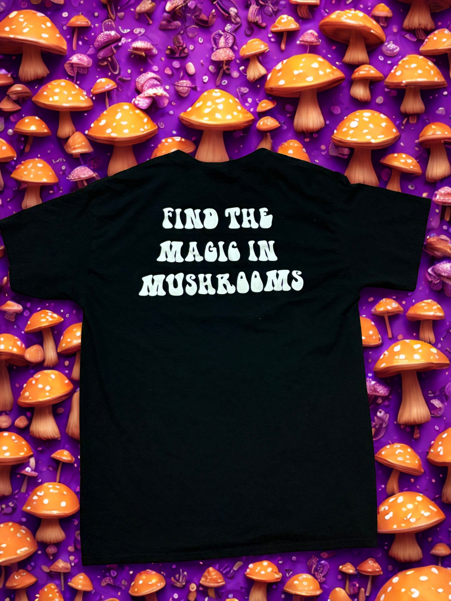 Mister Mushroom T-shirt