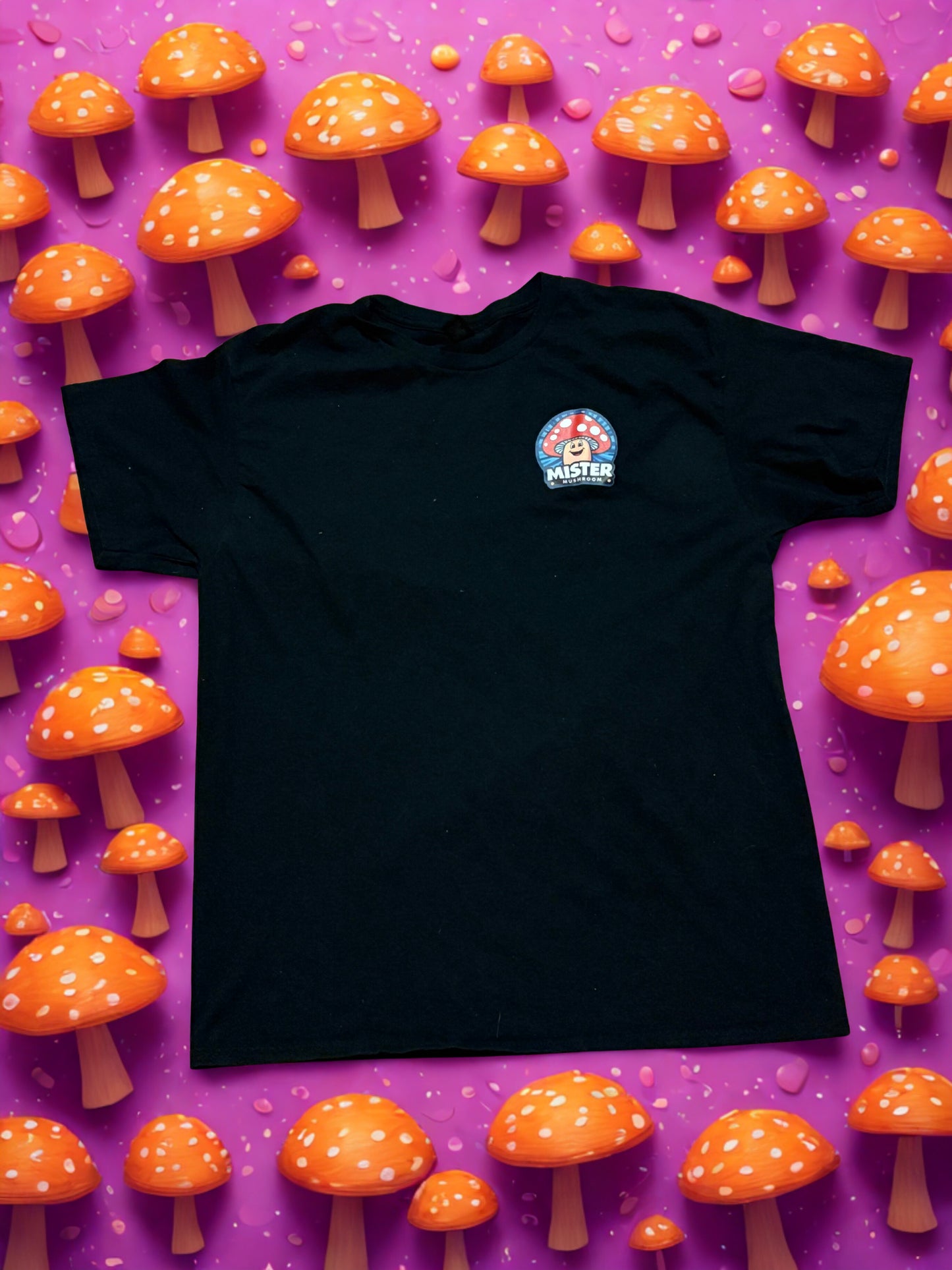 Mister Mushroom T-shirt