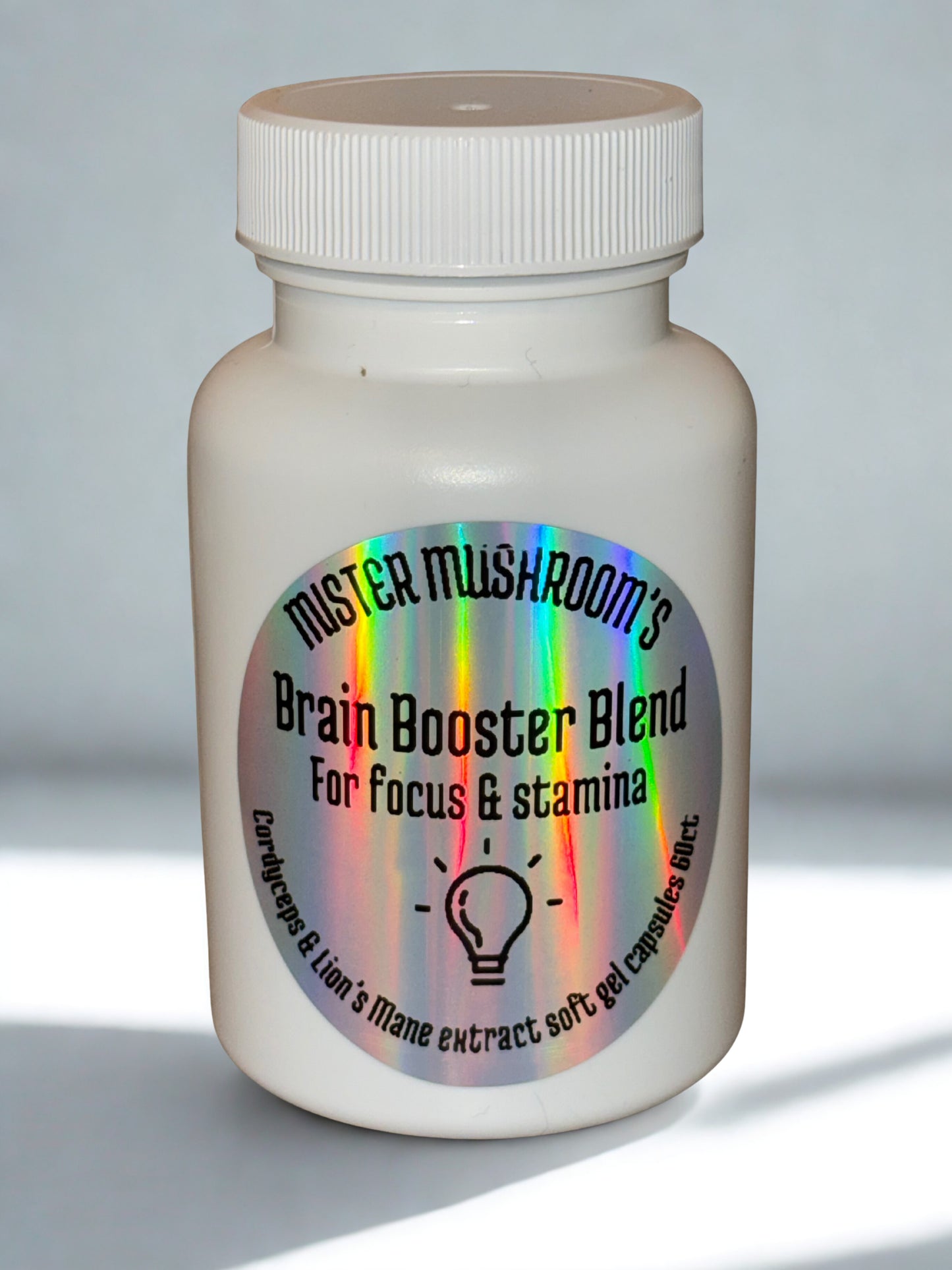 Extract gel capsules