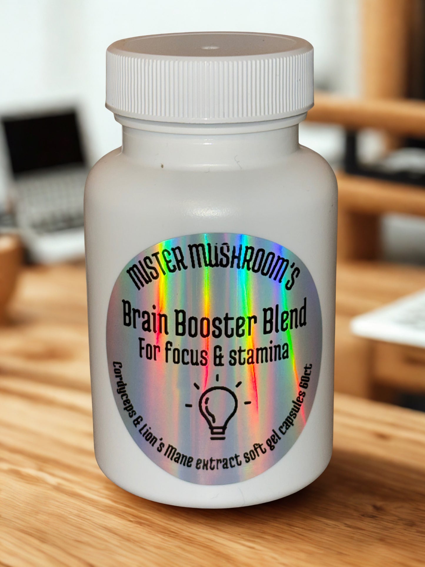 Extract gel capsules