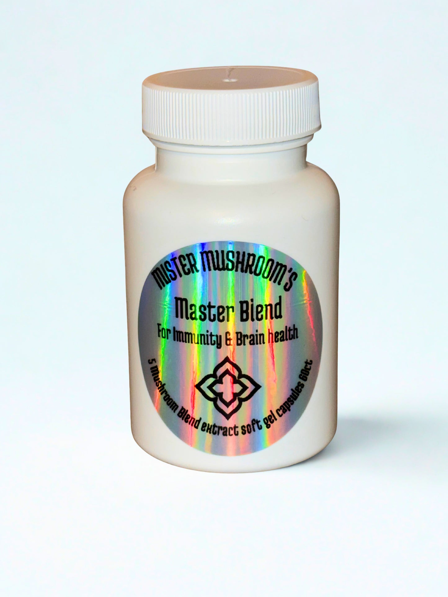 Extract gel capsules