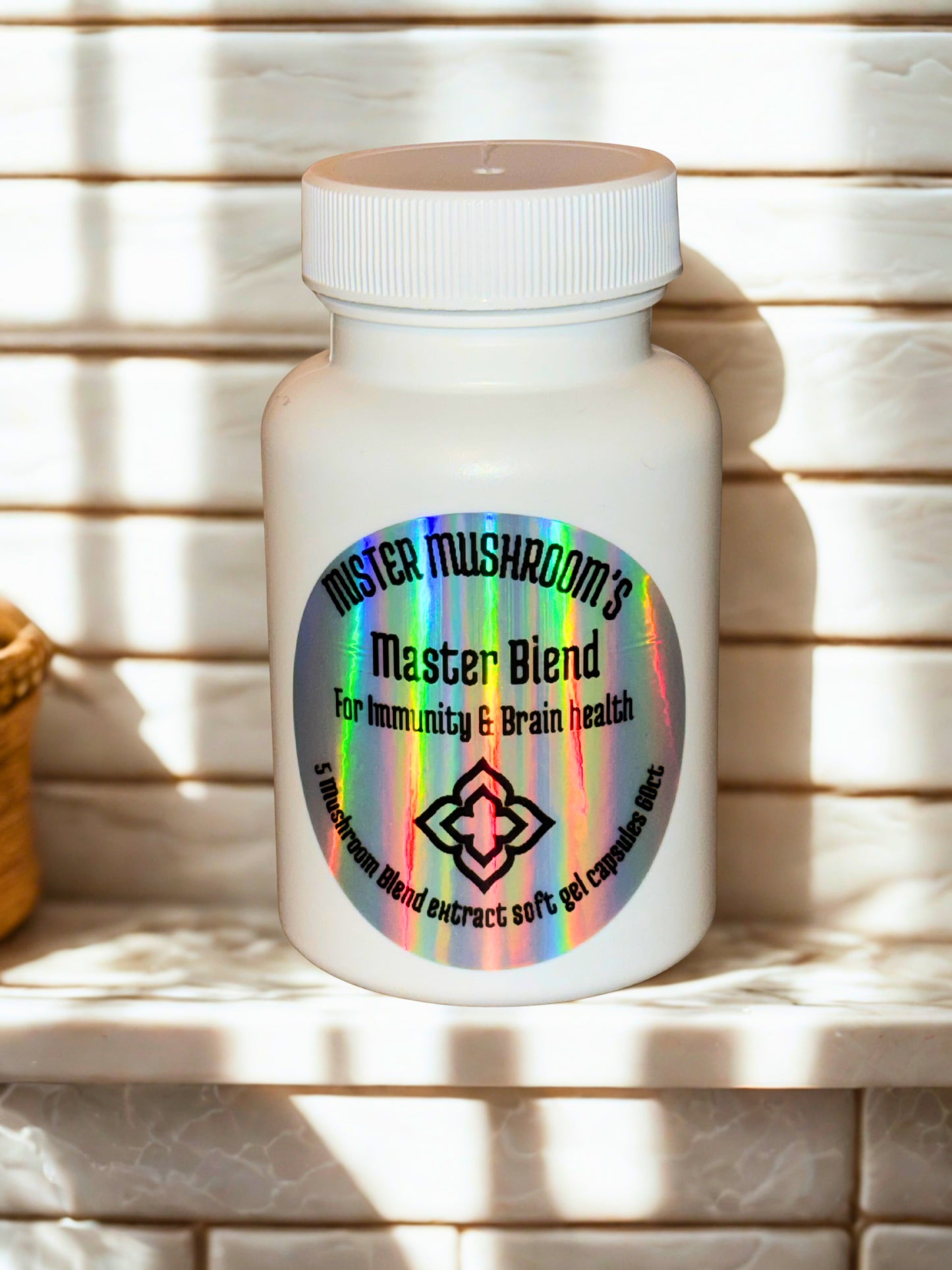 Extract gel capsules