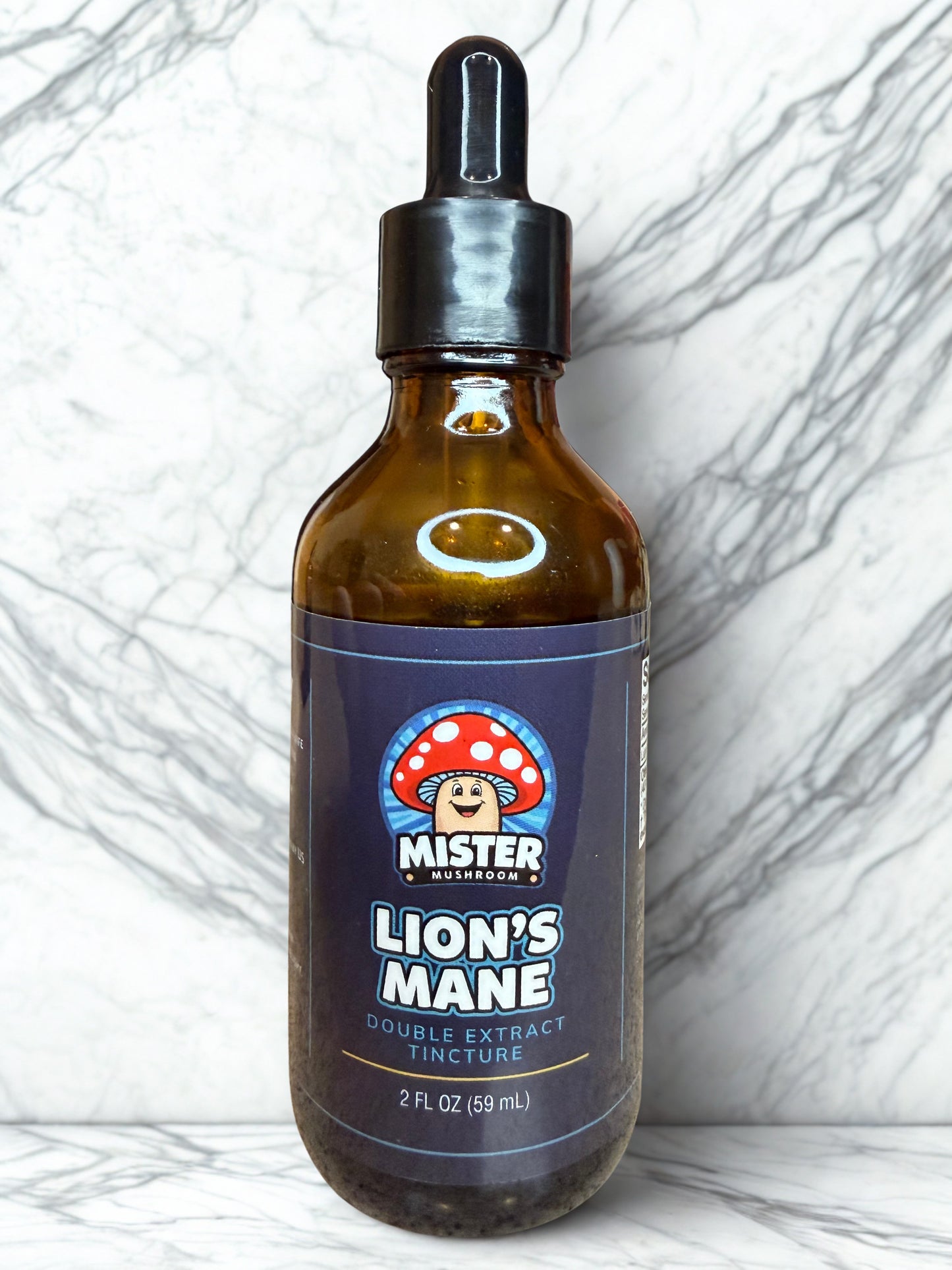 Mushroom tinctures