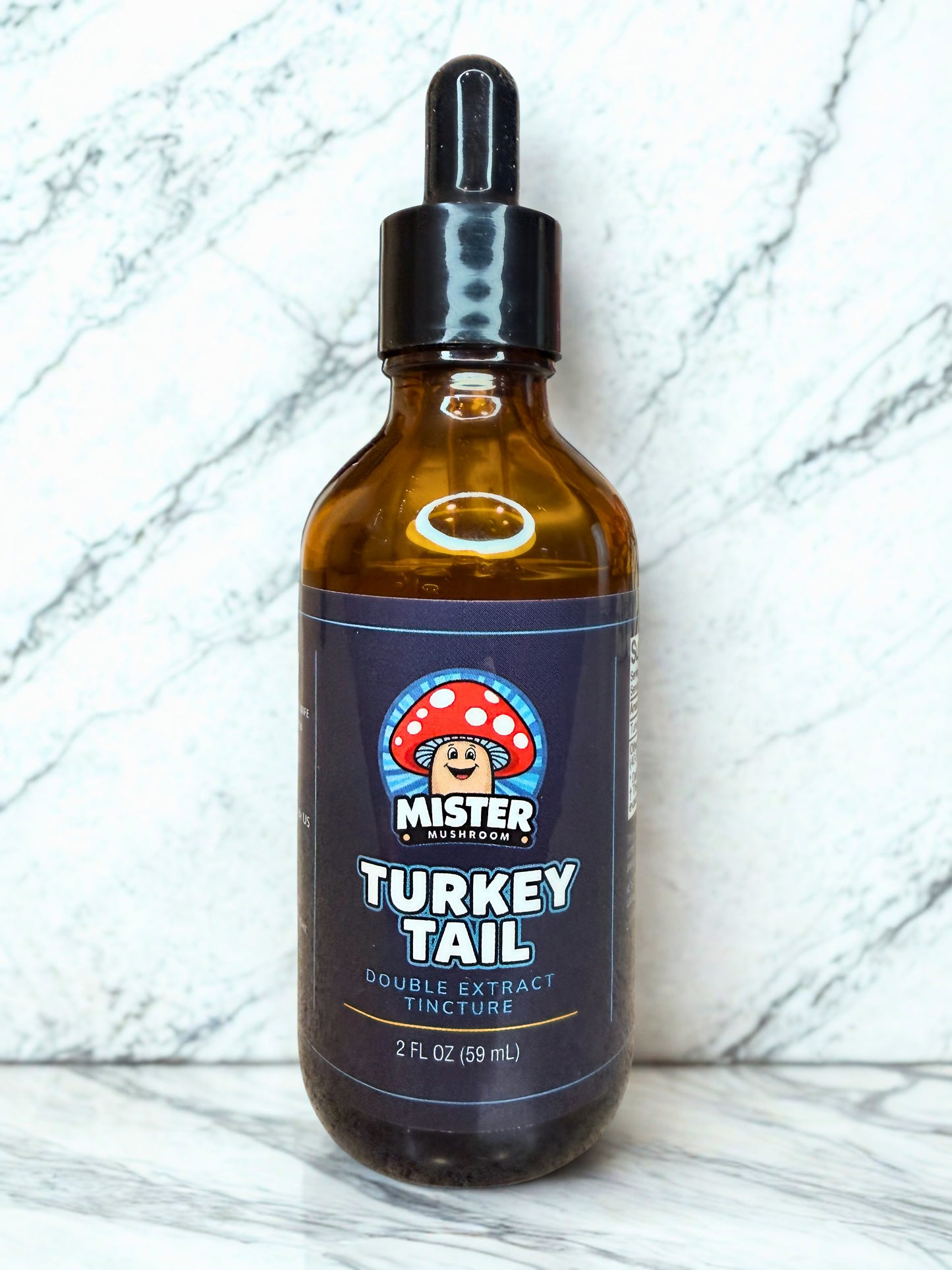 Mushroom tinctures