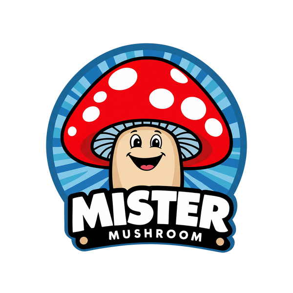 Mister Mushroom